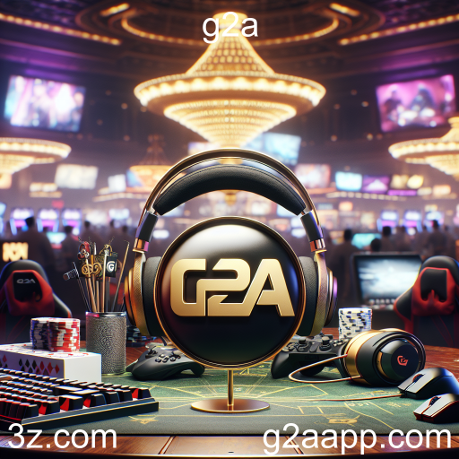 Descubra os Melhores Acessórios de Jogos na G2A