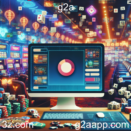 Explorando a Categoria de Jogos Eletrônicos no g2a