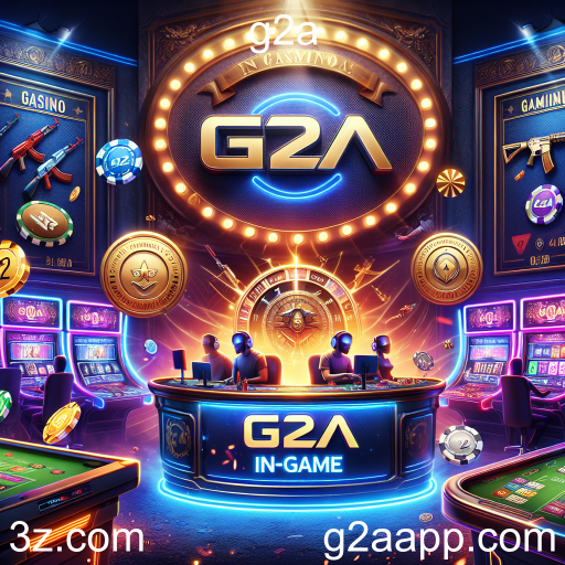 Descubra a Categoria 'In-Game' no G2A: Um Novo Mundo de Experiências Virtuais